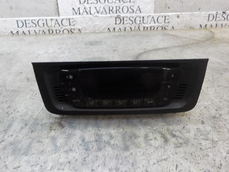 Recambio de mando climatizador para seat ibiza (6j5) 1.6 tdi referencia OEM IAM 6J0820043ANEE 6J0820043A 