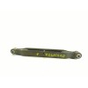 Recambio de brazo suspension inferior trasero izquierdo para nissan x-trail (t32) acenta 4x4 referencia OEM IAM 55111JG00B  