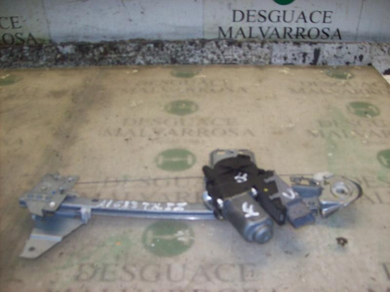 Recambio de elevalunas trasero izquierdo para peugeot 307 (s1) xr referencia OEM IAM   