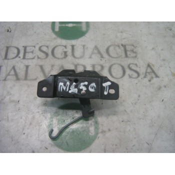 CERRADURA MALETERO / PORTON 