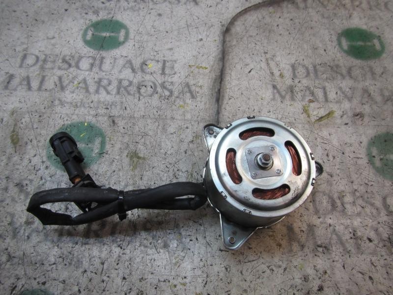 Recambio de electroventilador para peugeot 308 active referencia OEM IAM 9806313580  