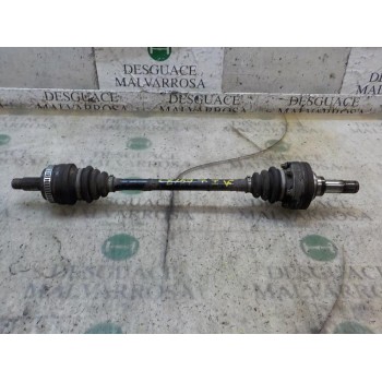 TRANSMISION TRASERA IZQUIERDA 33217533445 