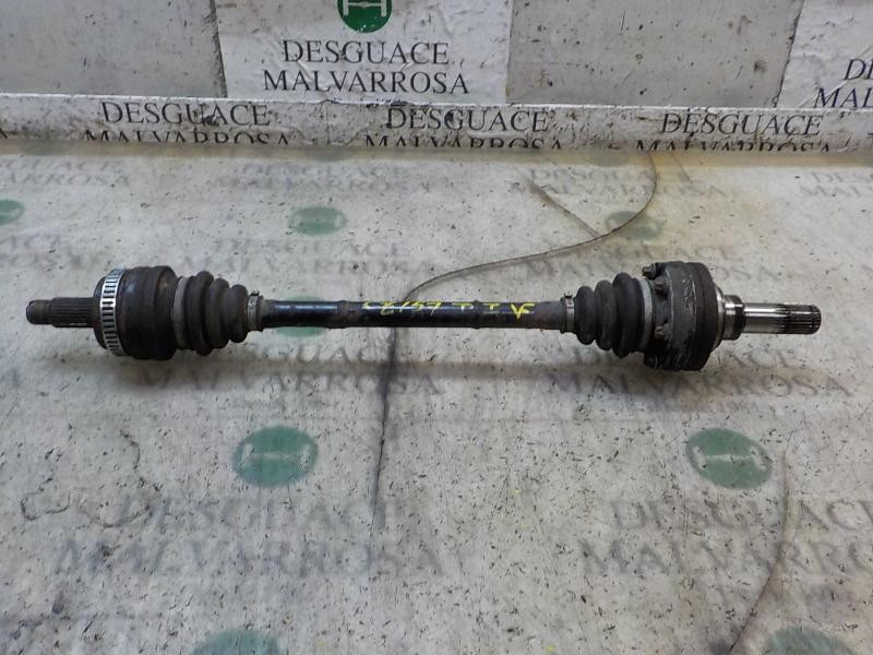 Recambio de transmision trasera izquierda para bmw serie 1 berlina (e81/e87) 2.0 16v diesel referencia OEM IAM 33217533445  