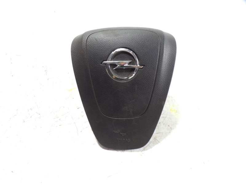 Recambio de airbag delantero izquierdo para opel astra j lim. 1.6 cdti dpf referencia OEM IAM 39172523  
