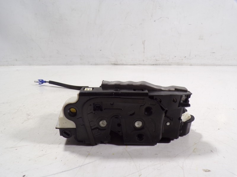 Recambio de cerradura puerta trasera derecha para seat leon (5f1) 1.2 tsi referencia OEM IAM 5K4839016AF 5K4839016Q 