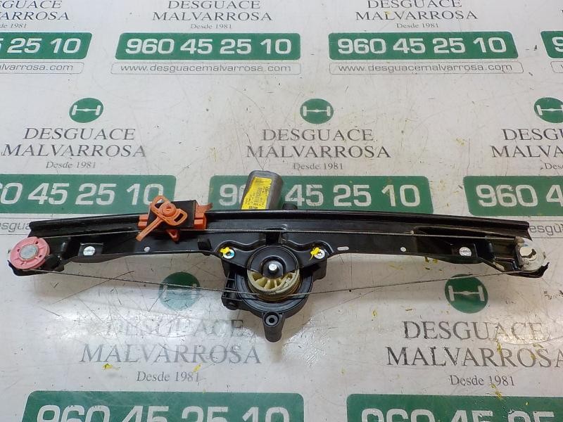 Recambio de elevalunas delantero derecho para fiat grande punto (199) 1.3 16v jtd cat referencia OEM IAM 51786728  