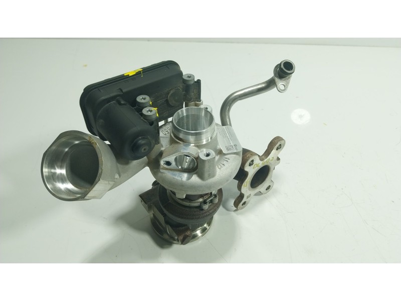 Recambio de turbocompresor para cupra leon sportstourer (kl8) 1.4 tsi phev referencia OEM IAM 04E145873G 4918001710 