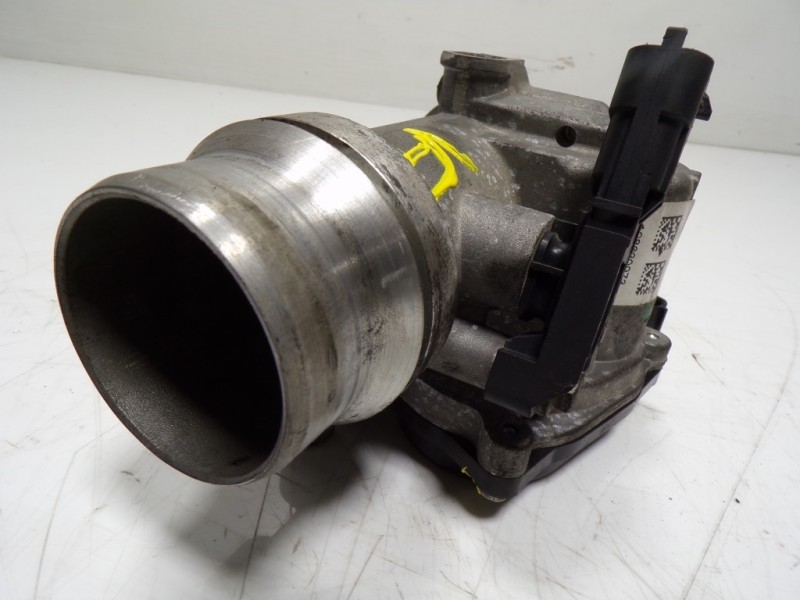 Recambio de caja mariposa para renault kangoo 1.5 dci diesel fap referencia OEM IAM 161A09287R 161A09287R A2C82297400