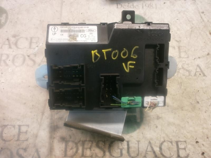Recambio de modulo electronico para ford fiesta (cb1) 1.4 tdci cat referencia OEM IAM   
