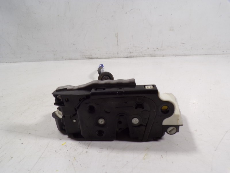 Recambio de cerradura puerta trasera izquierda para seat leon (5f1) 1.2 tsi referencia OEM IAM 5K4839015AF 5K4839015Q 