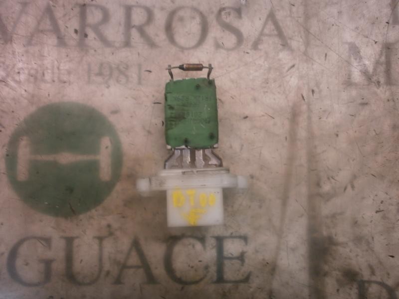 Recambio de resistencia calefaccion para ford fiesta (cb1) 1.4 tdci cat referencia OEM IAM   