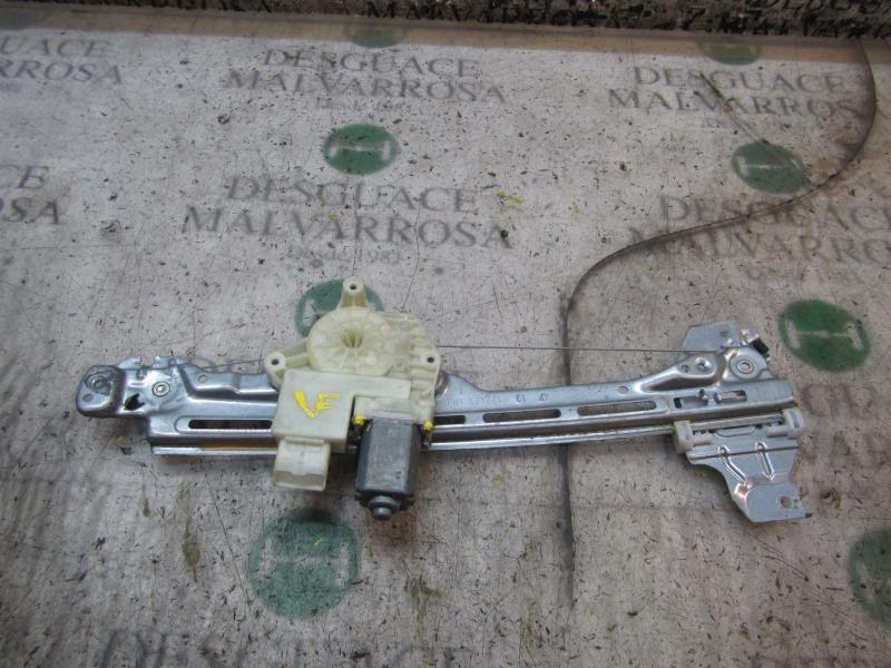 Recambio de elevalunas trasero derecho para peugeot 308 active referencia OEM IAM 9816273480  