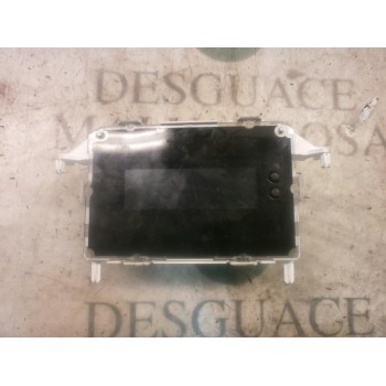 PANTALLA MULTIFUNCION 