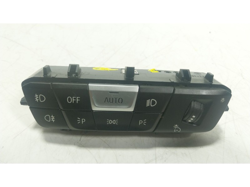 Recambio de mando luces para bmw 1 (f40) 118 d referencia OEM IAM 61315A16AB6 61319461147 
