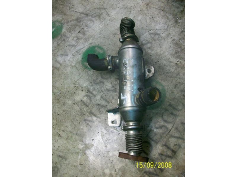 Recambio de enfriador egr para peugeot 307 (s1) xr referencia OEM IAM   