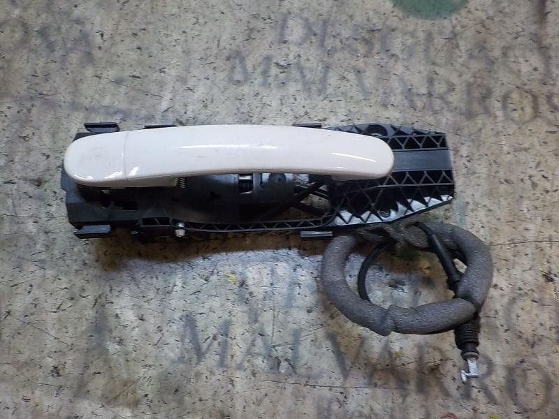 Recambio de maneta exterior delantera derecha para seat ibiza (6j5) 1.6 tdi referencia OEM IAM 5N0837205FGRU  