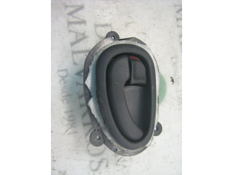 Recambio de maneta interior trasera izquierda para peugeot 406 berlina (s1/s2) stdt referencia OEM IAM   