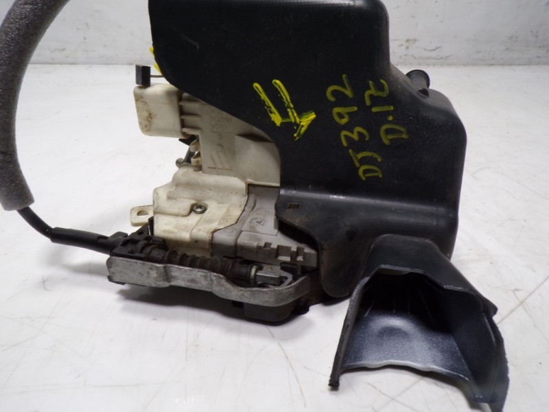 Recambio de cerradura puerta delantera izquierda para audi a3 (8v) 2.0 16v tdi referencia OEM IAM 8X1837015C 8X1837015C 