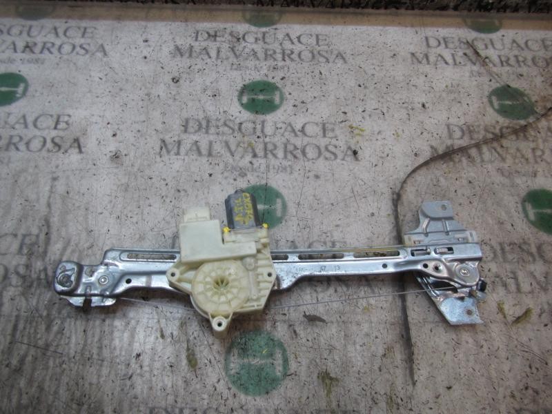 Recambio de elevalunas trasero izquierdo para peugeot 308 active referencia OEM IAM 9816273680  