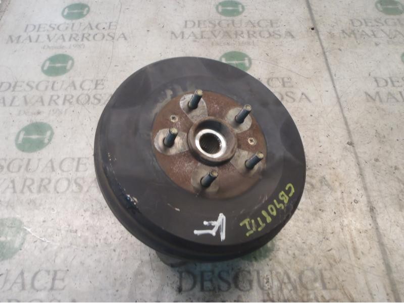 Recambio de mangueta trasera izquierda para land rover freelander (ln) 2.0 di familiar (72kw) referencia OEM IAM RLH101331  ANR5