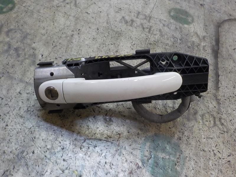 Recambio de maneta exterior delantera izquierda para seat ibiza (6j5) 1.6 tdi referencia OEM IAM 5N0837205FGRU  