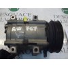 Recambio de compresor aire acondicionado para ford fiesta berlina 1.25 16v cat referencia OEM IAM   