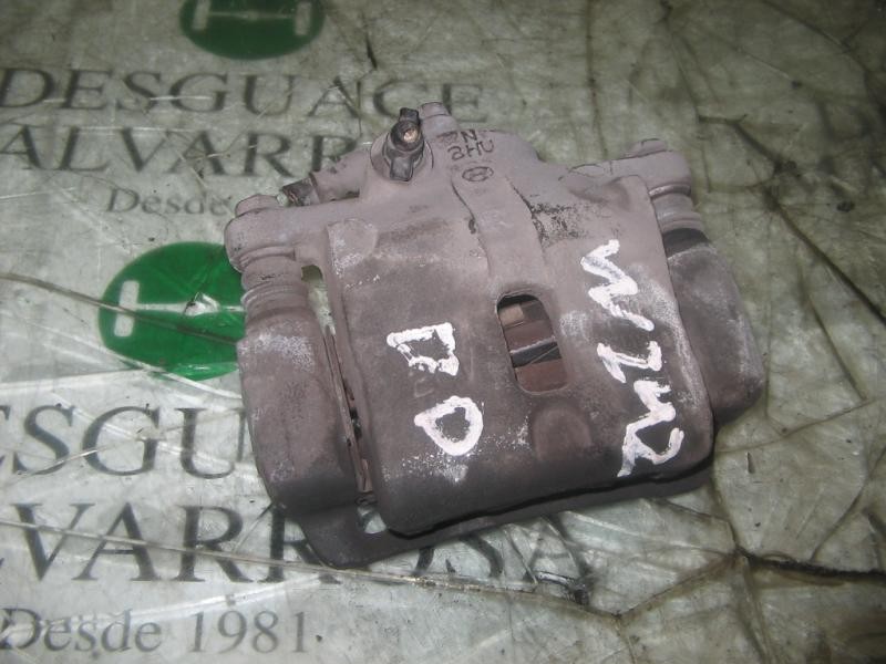 Recambio de pinza freno delantera derecha para hyundai atos prime (mx) gls referencia OEM IAM   