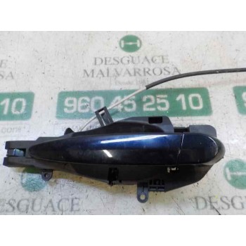 MANETA EXTERIOR TRASERA IZQUIERDA 51217207561 