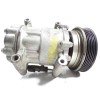 Recambio de compresor aire acondicionado para renault kangoo 1.5 dci diesel fap referencia OEM IAM   