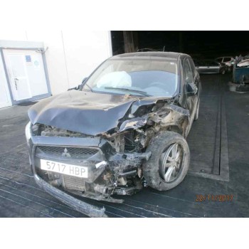 MITSUBISHI ASX (GA0W)