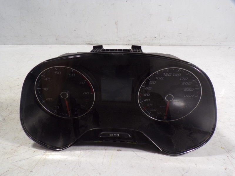 Recambio de cuadro instrumentos para seat leon (5f1) 1.2 tsi referencia OEM IAM 5F0920740D 5F0920740D 