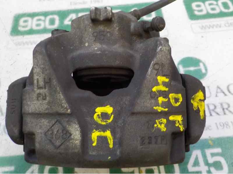 Recambio de pinza freno delantera izquierda para renault megane iii coupe 1.5 dci diesel fap referencia OEM IAM   