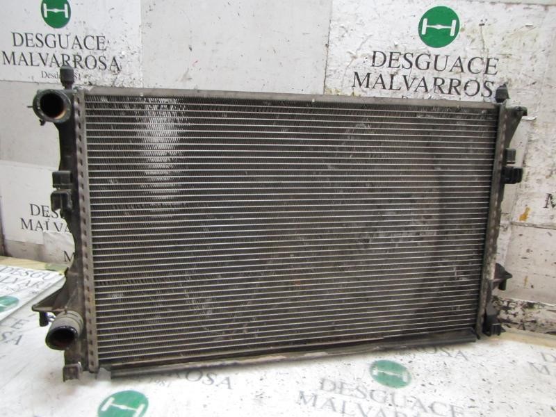 Recambio de radiador agua para renault espace iv (jk0) 2.2 dci turbodiesel referencia OEM IAM   