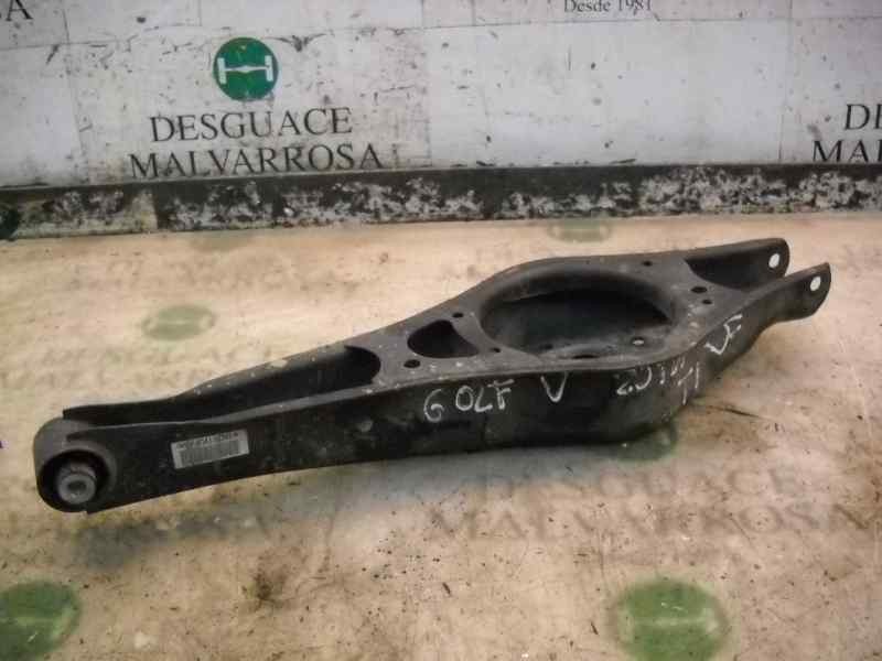 Recambio de brazo suspension inferior trasero izquierdo para volkswagen golf v berlina (1k1) 2.0 tdi referencia OEM IAM   