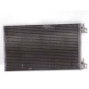 Recambio de condensador aire acondicionado para renault kangoo 1.5 dci diesel fap referencia OEM IAM 8200455795  
