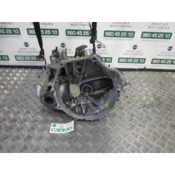 CAJA CAMBIOS 21000RAW000 BWG6 