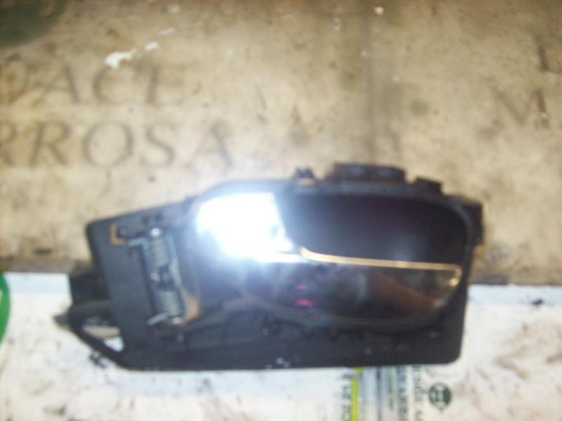 Recambio de maneta interior trasera izquierda para peugeot 307 (s1) xr referencia OEM IAM   