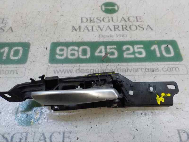 Recambio de maneta interior delantera derecha para bmw x5 (e70) 3.0 turbodiesel cat referencia OEM IAM 51416974296 51416974296 