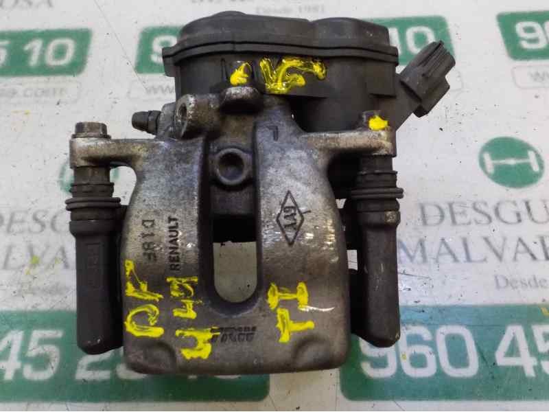 Recambio de pinza freno trasera izquierda para renault megane iii coupe 1.5 dci diesel fap referencia OEM IAM   