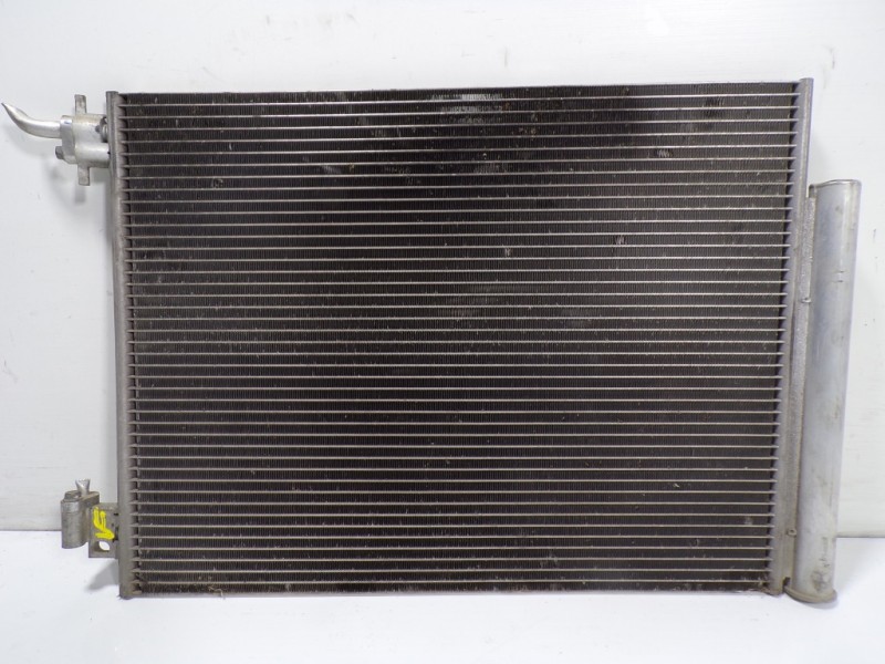 Recambio de condensador aire acondicionado para renault clio iv 1.5 dci diesel fap referencia OEM IAM 921006843R 921006843R 