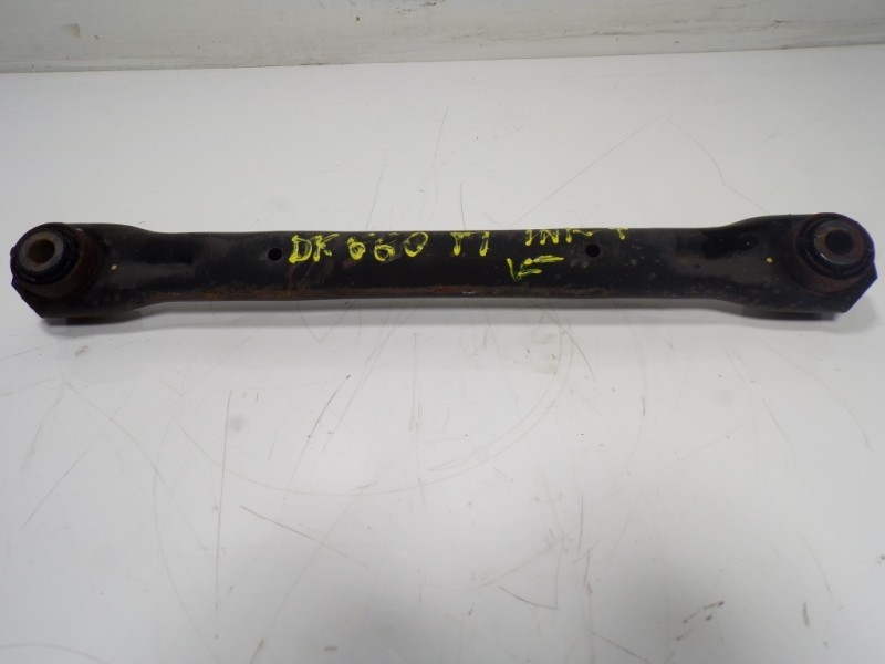 Recambio de brazo suspension inferior trasero izquierdo para land rover evoque 2.2 td4 cat referencia OEM IAM LR002576  