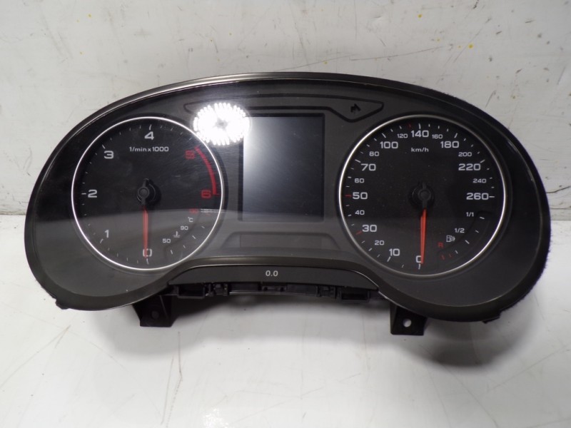 Recambio de cuadro instrumentos para audi a3 (8v) 2.0 16v tdi referencia OEM IAM 8V0920860H 8V0920860H A2C90492400
