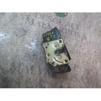 CERRADURA PUERTA TRASERA IZQUIERDA 