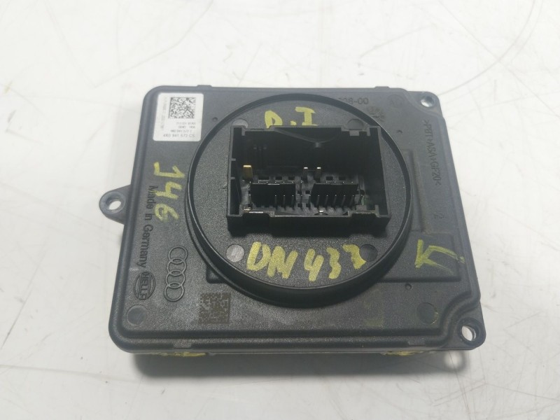 Recambio de centralita faros xenon para audi a3 sportback (8ya, 8yf) 30 tdi referencia OEM IAM 4K0941572CS 4K0941572CS 