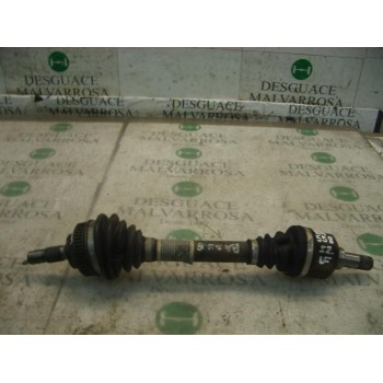 TRANSMISION IZQUIERDA 