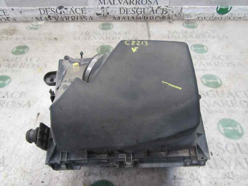 Recambio de filtro aire para opel vectra c berlina 1.8 16v referencia OEM IAM   