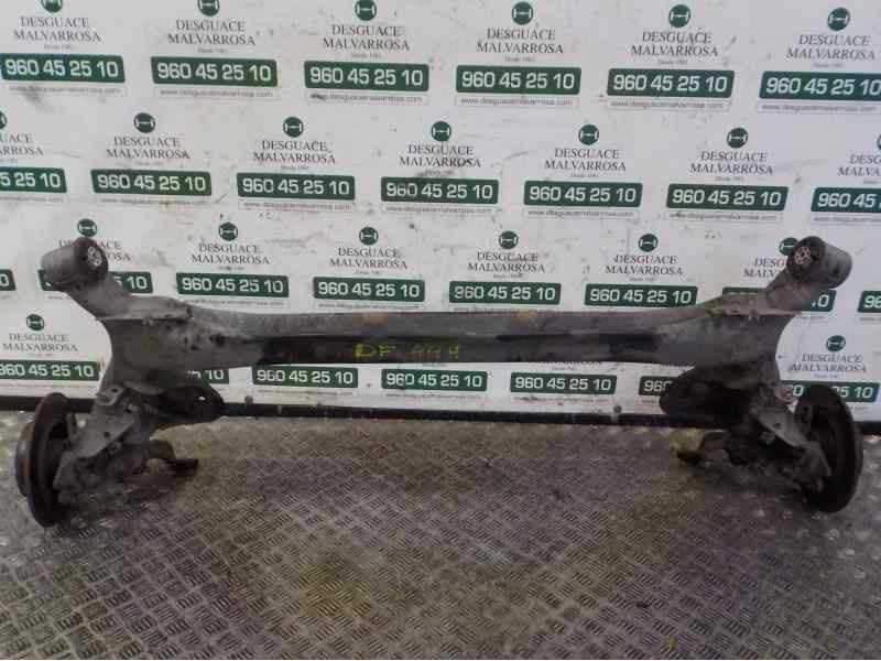 Recambio de puente trasero para renault megane iii coupe 1.5 dci diesel fap referencia OEM IAM   