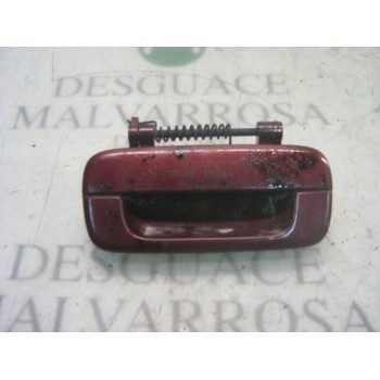 MANETA EXTERIOR TRASERA IZQUIERDA 