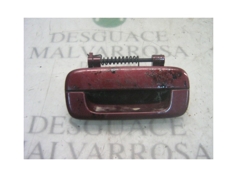Recambio de maneta exterior trasera izquierda para peugeot 406 berlina (s1/s2) stdt referencia OEM IAM   