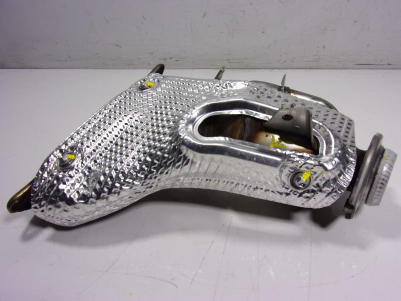 Recambio de filtro de particulas para toyota corolla hybrid referencia OEM IAM 171410T170  